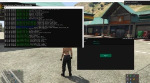 Mod Menu GTA 5 Online Vitálicio