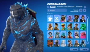 Conta Fortnite | 82  Skins | Renegade Raider | Entrega autom