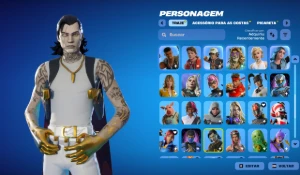 Conta Fortnite | 82  Skins | Renegade Raider | Entrega autom