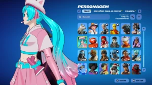 Conta Fortnite | 82  Skins | Renegade Raider | Entrega autom