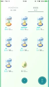 Conta Pokémon level 30 (Conta Pessoal)