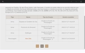conta genshin com xiao ar10 conta vinculada anivesario livre - Genshin Impact