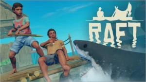 Raft - Online via Steam - Softwares e Licenças