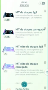 Conta Pokemon Go 2016