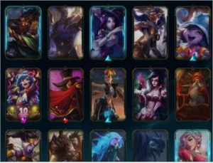 CONTA PLATINA 4 !!!! - League of Legends LOL