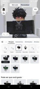 Conta de roblox blox fruits