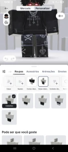 Conta de roblox blox fruits