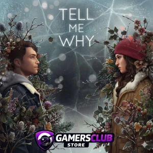 Tell Me Why e Deponia - Conta Steam