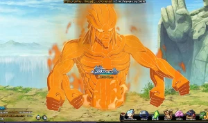 Conta 800K Fc Naruto Online