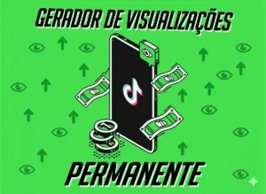 TikTok Gerador de Visualização + Gerador Curtidas atualizado - Redes Sociais