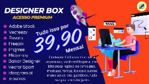 Freepik Envato Adobe Stock ilimitado Vecteezy Leonardo.ai - Premium