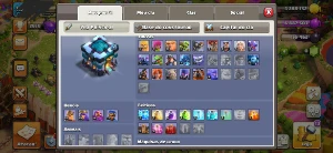 CV 13 + 3 Equipamentos de Heróis! - Clash of Clans