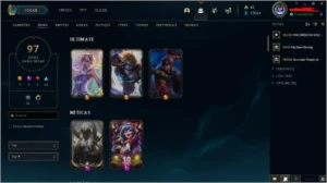 Conta lol - League of Legends