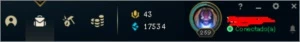 Conta lol - League of Legends