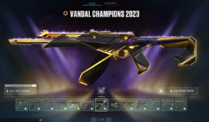 Conta Valorant Com Muitas Skins // 4700 Reais Gastos