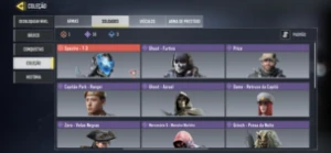 Conta Cod Mobile Full Acesso - Call of Duty