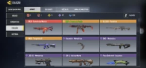 Conta Cod Mobile Full Acesso - Call of Duty