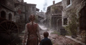 A Plague Tale: Innocence - Jogos (Mídia Digital)