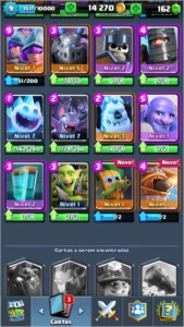 Clash royale arena 9