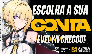 Zenless Zone Zero - Contas Rerroll com POLICROMOS - Genshin Impact