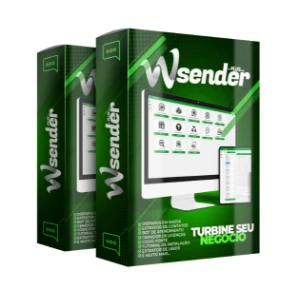 Wasender Plus 3.2.0 100% Original - 2024 - Outros