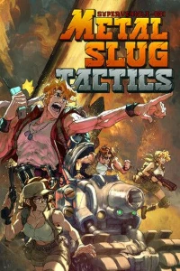 Metal Slug Tactics - Steam