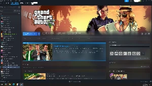 Conta Steam Commais De 6 Mil Horas De Bdo, Csgo Prime, Gta5 - Black Desert