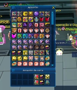 ||LADMO||CONTA INICIANTE COM ALTER-B - Digimon Masters Online