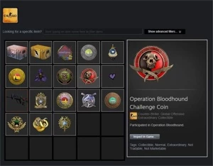 Conta csgo 13 medalhas lvl 111 - Counter Strike