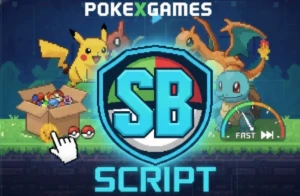 Script PokeXGames