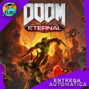 DOOM Eternal Steam Pc Offline