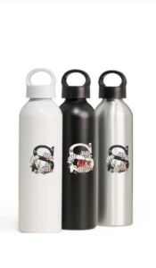 Squeeze Alumínio 500ml Personalizada