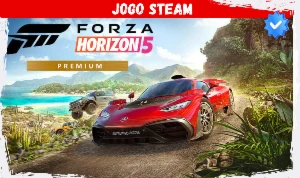 Jogos Para Pc - Steam Offline 🌄 Forza Horizon 5 - Premium