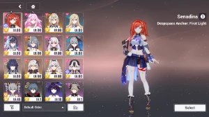 HonKai Impact