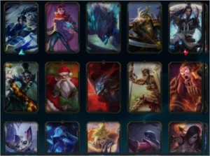 [LEAGUE OF LEGENDS] Conta Diamante 1 (155 Skins, lvl 284) LOL
