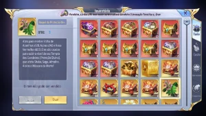 Saintseiya Awakening A-135 + 1100 Gemas Avançadas - Saint Seiya Awakening SSA