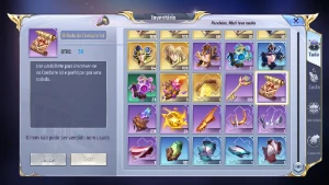 Saintseiya Awakening A-135 + 1100 Gemas Avançadas - Saint Seiya Awakening SSA