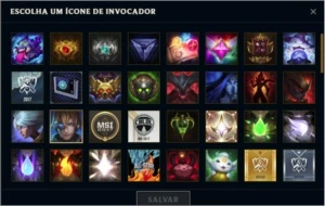 Conta League Of Legends 143 Skins Borda Gold LOL