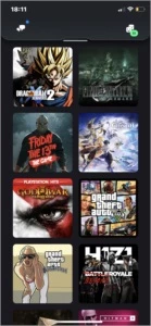 Conta PSN com 40 Jogos (PS4/PS5) - Playstation