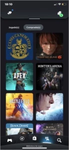 Conta PSN com 40 Jogos (PS4/PS5) - Playstation
