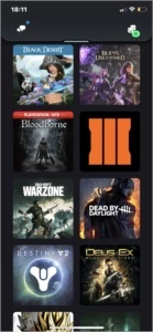 Conta PSN com 40 Jogos (PS4/PS5) - Playstation