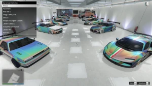 Conta Gta Enhanced Com 237Mi + Todas Mansões + Carros Modded