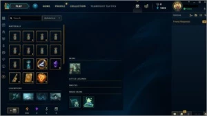 Conta de lol unranked lvl 30 - League of Legends