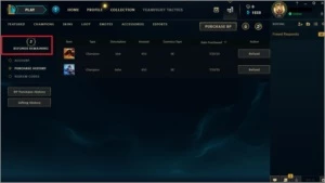 Conta de lol unranked lvl 30 - League of Legends