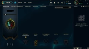 Smurfs nv 30. VOCÊ ESCOLHE A SKIN. - League of Legends LOL