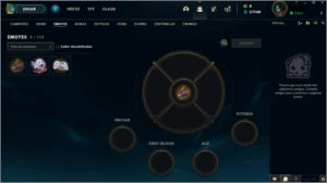 Smurfs nv 30. VOCÊ ESCOLHE A SKIN. - League of Legends LOL
