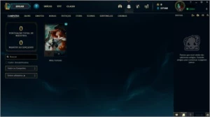 Smurfs nv 30. VOCÊ ESCOLHE A SKIN. - League of Legends LOL