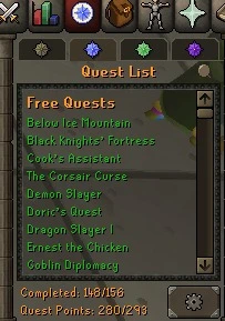 Conta oldschool runescape (ÚNICO DONO) RS