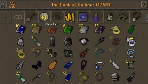 Conta oldschool runescape (ÚNICO DONO) RS