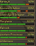 Conta oldschool runescape (ÚNICO DONO) RS